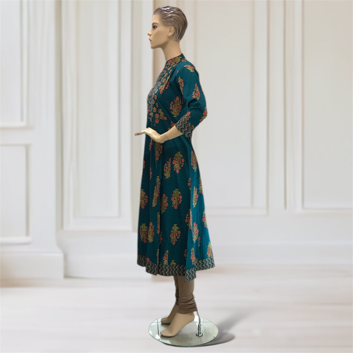 Anarkali/ Tunic
