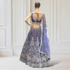 Lehenga + Choli + scarf