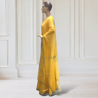 Kurta + Sharara + Scarf