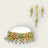 Necklace + Earrings + Tikka