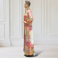 Jacket + Blouse + Sharara