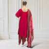 Kurta + Trouser + scarf