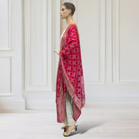 Kurta + Trouser + scarf
