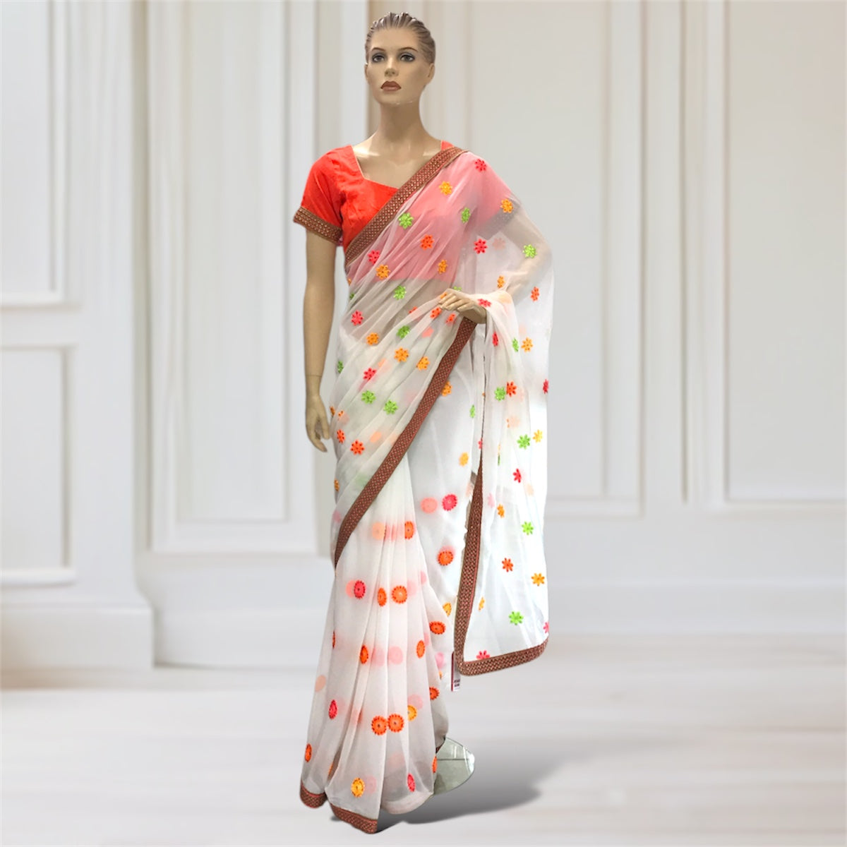 Designer Saree