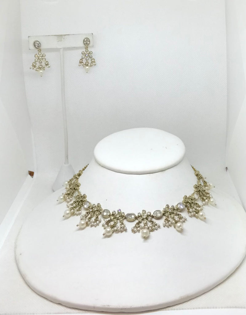 Necklace + Earring