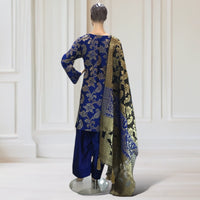 Kurta + Trouser + scarf
