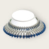 Necklace + Earrings + Tikka
