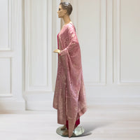Kurta + Trouser + Scarf
