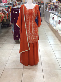 Kurta Palazzo