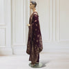 Kurta + Trouser + Scarf