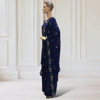 Kurta + Trouser + Scarf