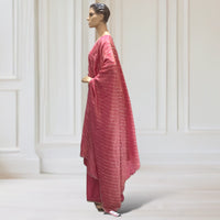 Kurta + Trouser + Scarf