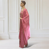 Kurta + Palazzo + Scarf