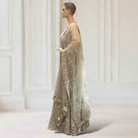 Lehenga + Choli + Scarf