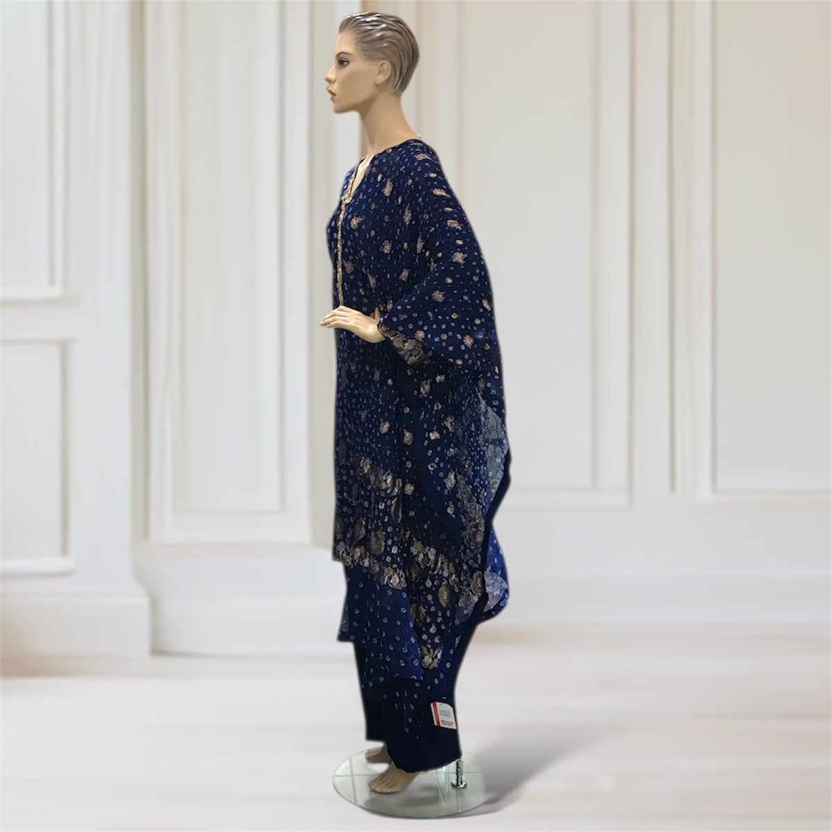 Kurta + Trouser + Scarf