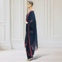 Kurta + Trouser + scarf