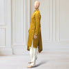 Kurta + Dhoti Trouser + scarf