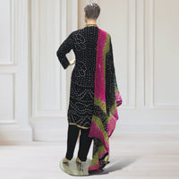 Kurta + Trouser + scarf