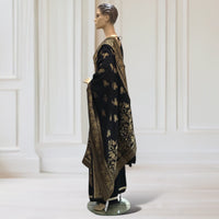 Kurta + Trouser + Scarf
