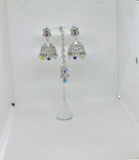 Necklace + Earring + Tikka