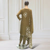 Kurta + Trouser + scarf