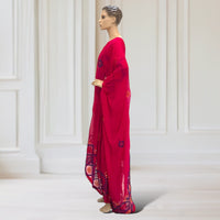 Kurta + Trouser + scarf