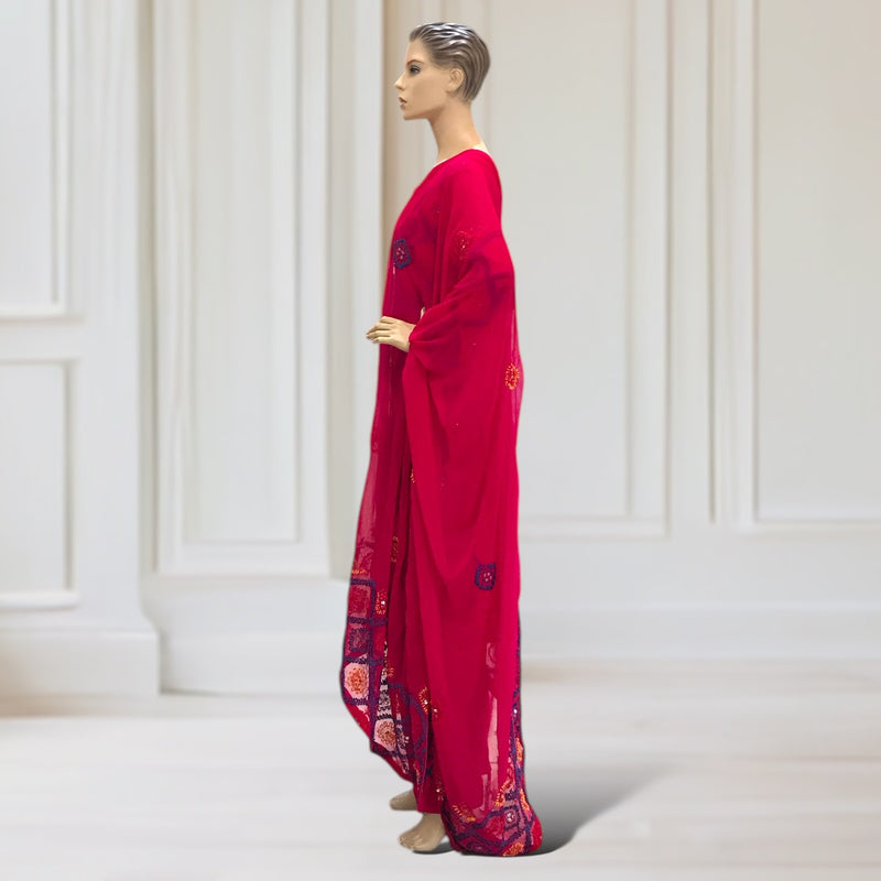 Kurta + Trouser + scarf