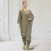 Kurta + Trouser + scarf