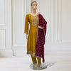 Kurta + Trouser + scarf