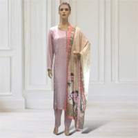 Kurta + Trouser + Scarf