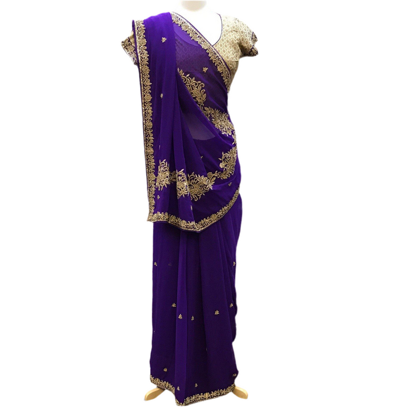 DESIGNER SAREE
