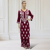 Kurta + Palazzo