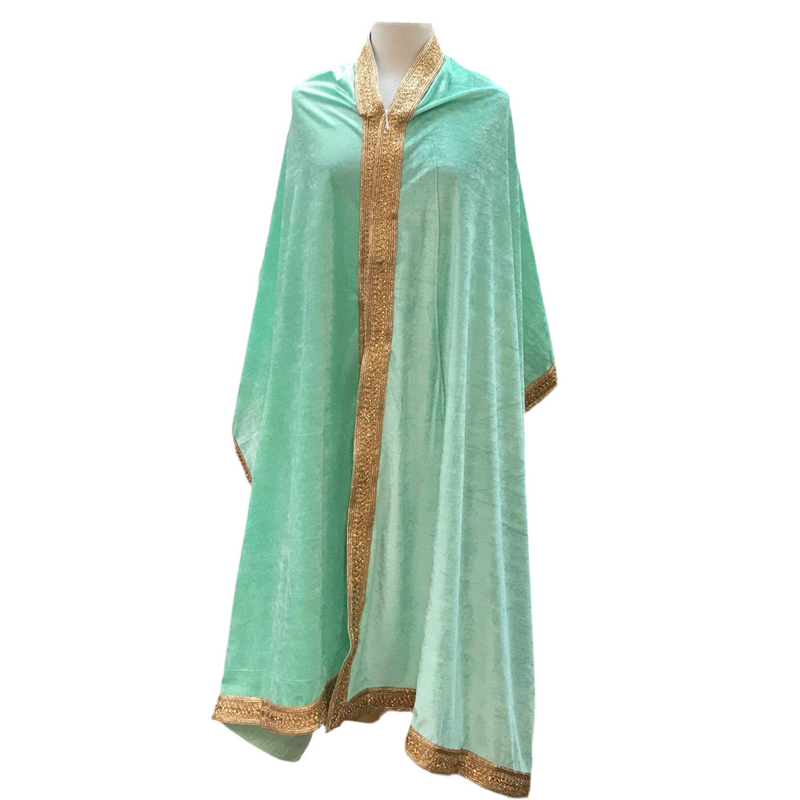 VALVET SCARF