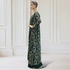 Palazzo + Choli + Jacket