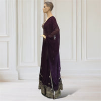Lehenga + Choli + Scarf