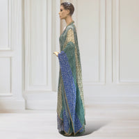 Lehenga + Choli + scarf