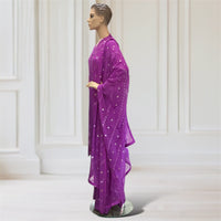 Kurta + Trouser + Scarf