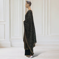 Kurta + Trouser + Scarf
