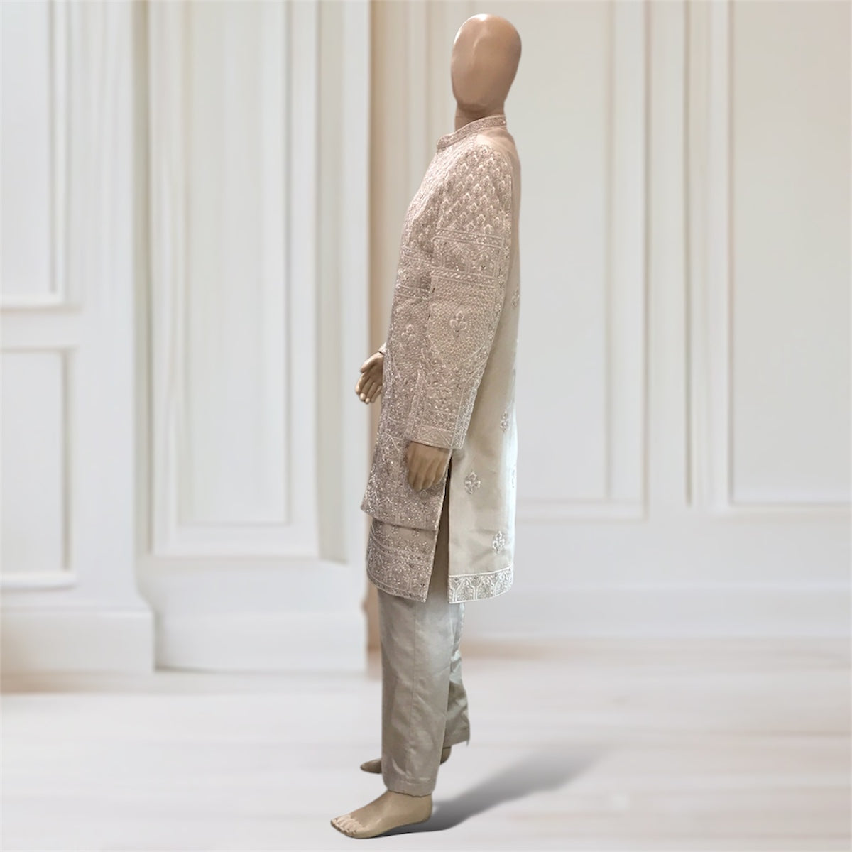 Sherwani + Trouser