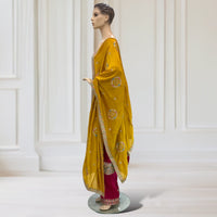 Kurta + Trouser + scarf