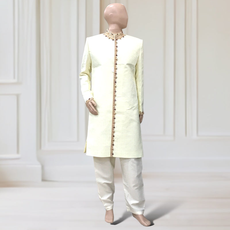 Sherwani + Trouser