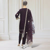 Kurta + Trouser + scarf