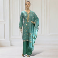 Kurta + Trouser + Scarf