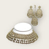 Necklace + Earrings + Tikka