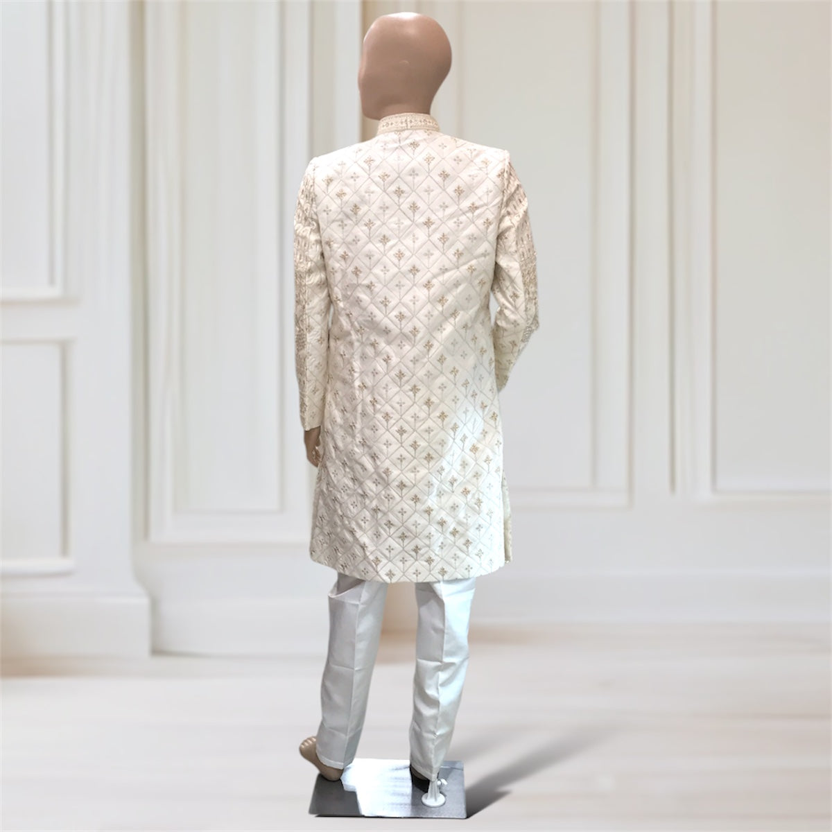 Sherwani + Trouser