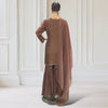 Kurta + Garara + scarf