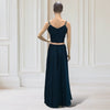 Palazzo + Choli + Jacket