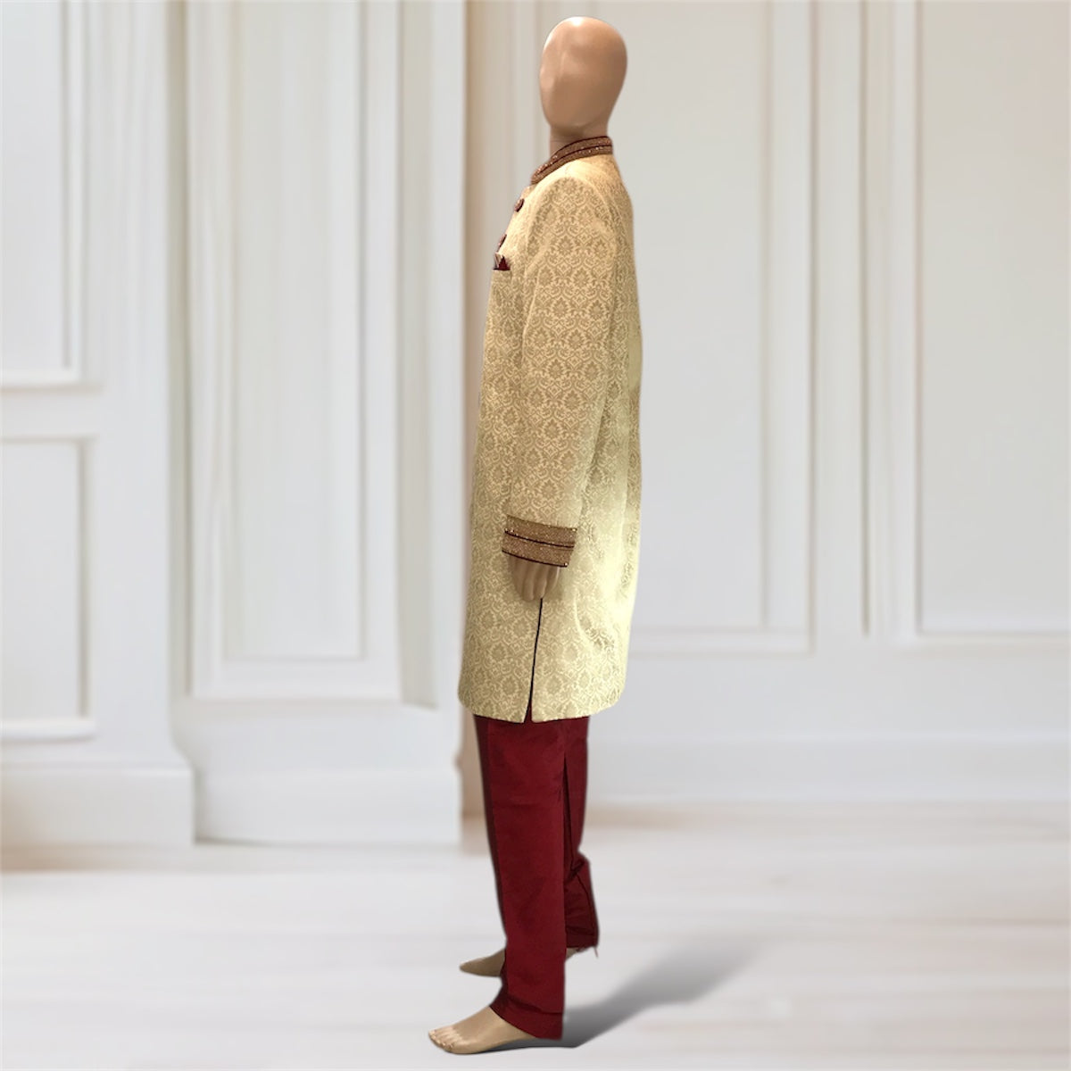 Sherwani + Trouser