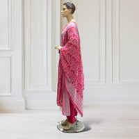 Kurta + Trouser + scarf