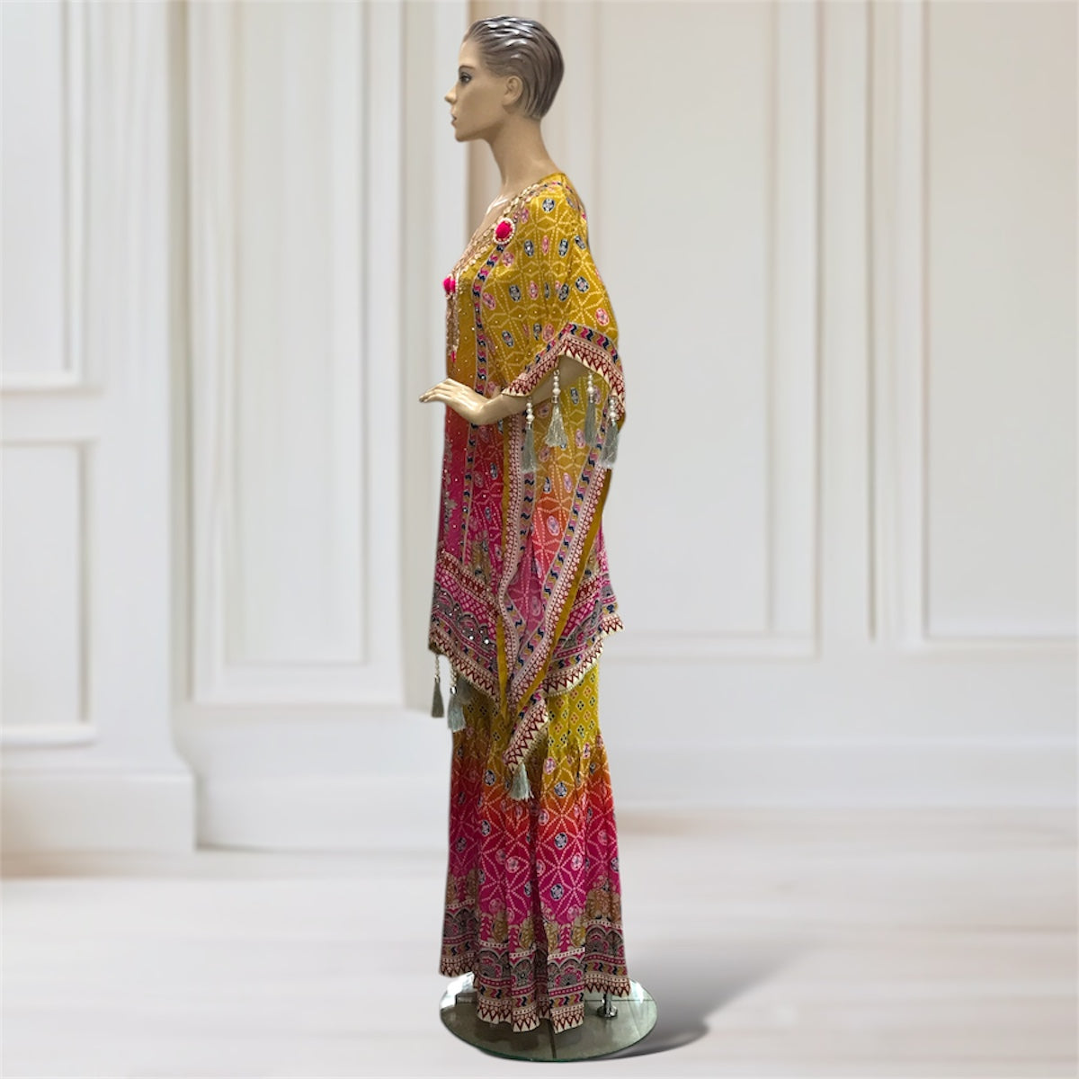 Kaftan + Garara